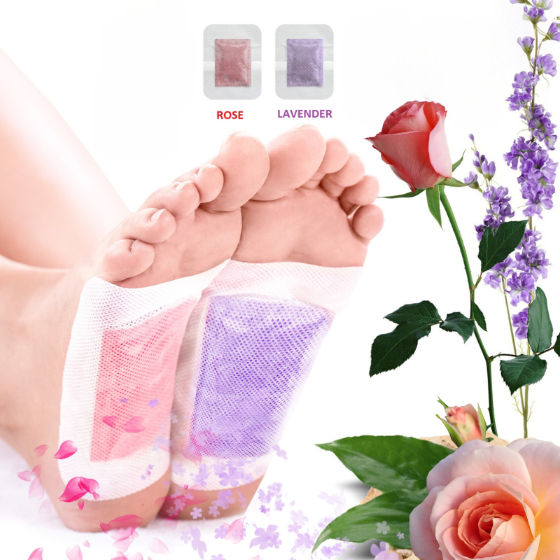 Soothing Foot Pads (Clearance Price)