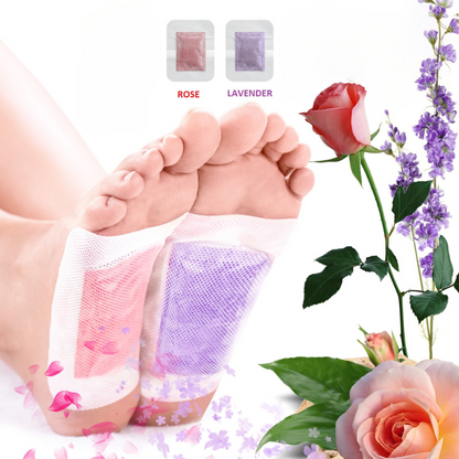 Soothing Foot Pads (Clearance Price)