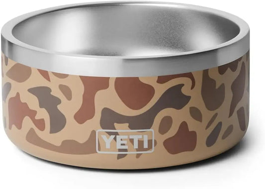 YETI Boomer 4 Dog Bowl | Stainless Steel, Non-Slip, 32 oz