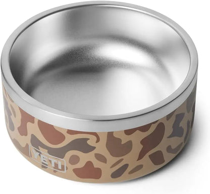 YETI Boomer 4 Dog Bowl | Stainless Steel, Non-Slip, 32 oz