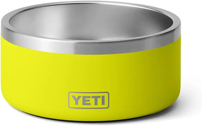 YETI Boomer 4 Dog Bowl | Stainless Steel, Non-Slip, 32 oz