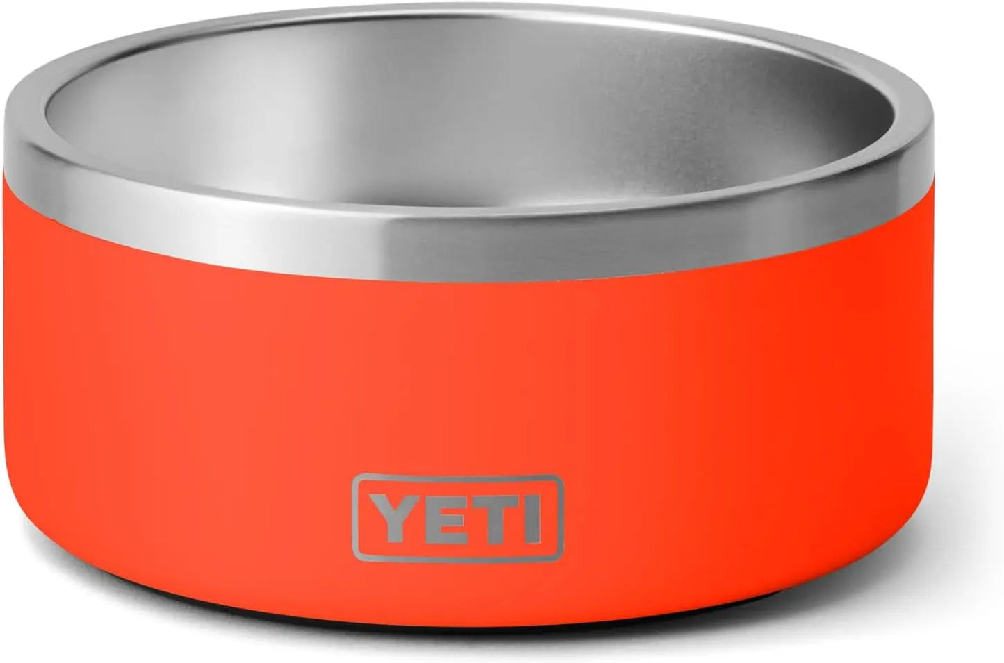 YETI Boomer 4 Dog Bowl | Stainless Steel, Non-Slip, 32 oz