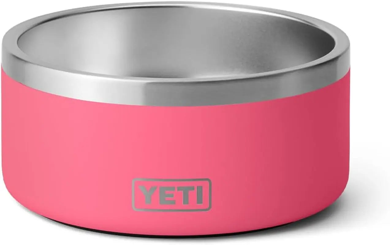 YETI Boomer 4 Dog Bowl | Stainless Steel, Non-Slip, 32 oz