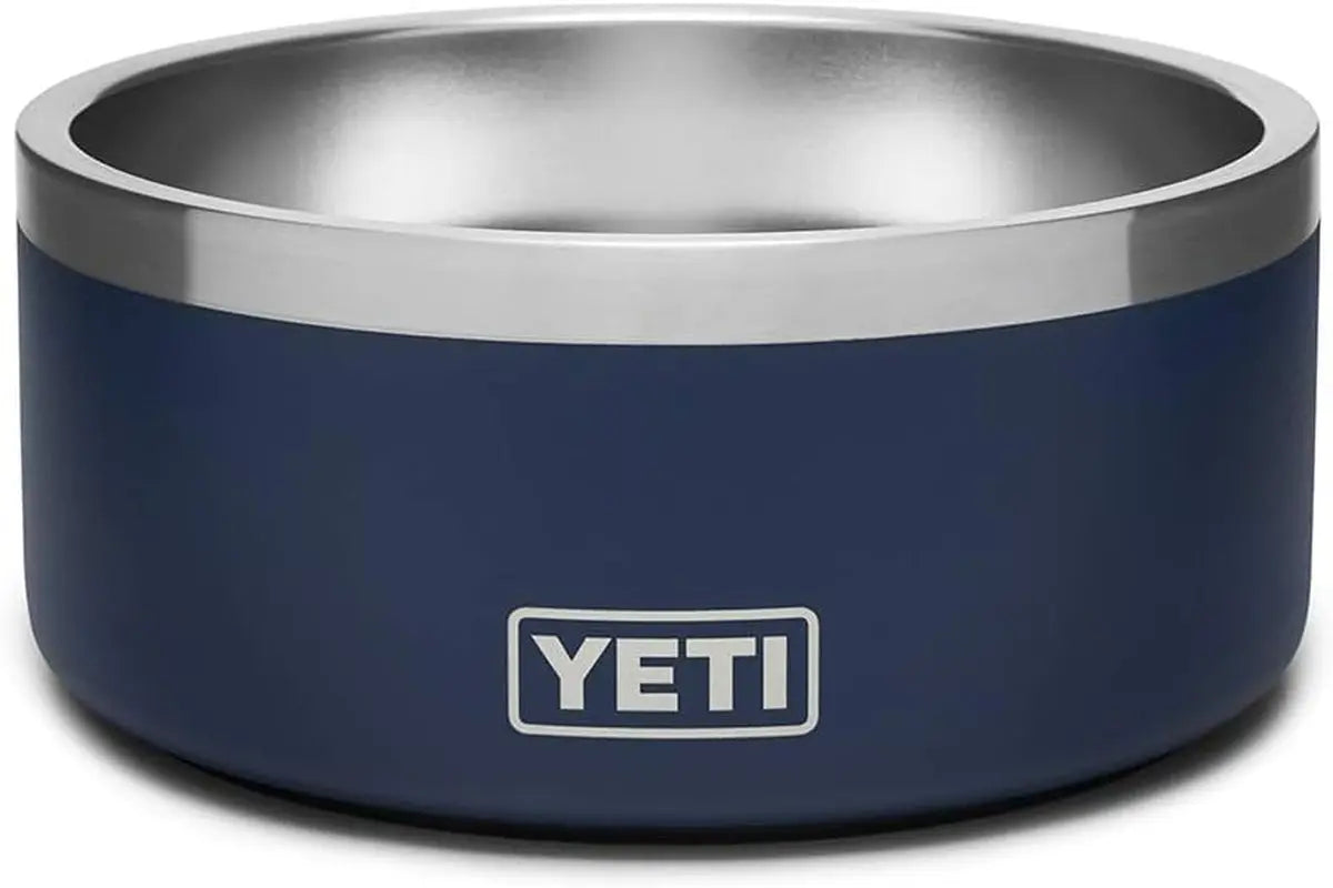 YETI Boomer 4 Dog Bowl | Stainless Steel, Non-Slip, 32 oz
