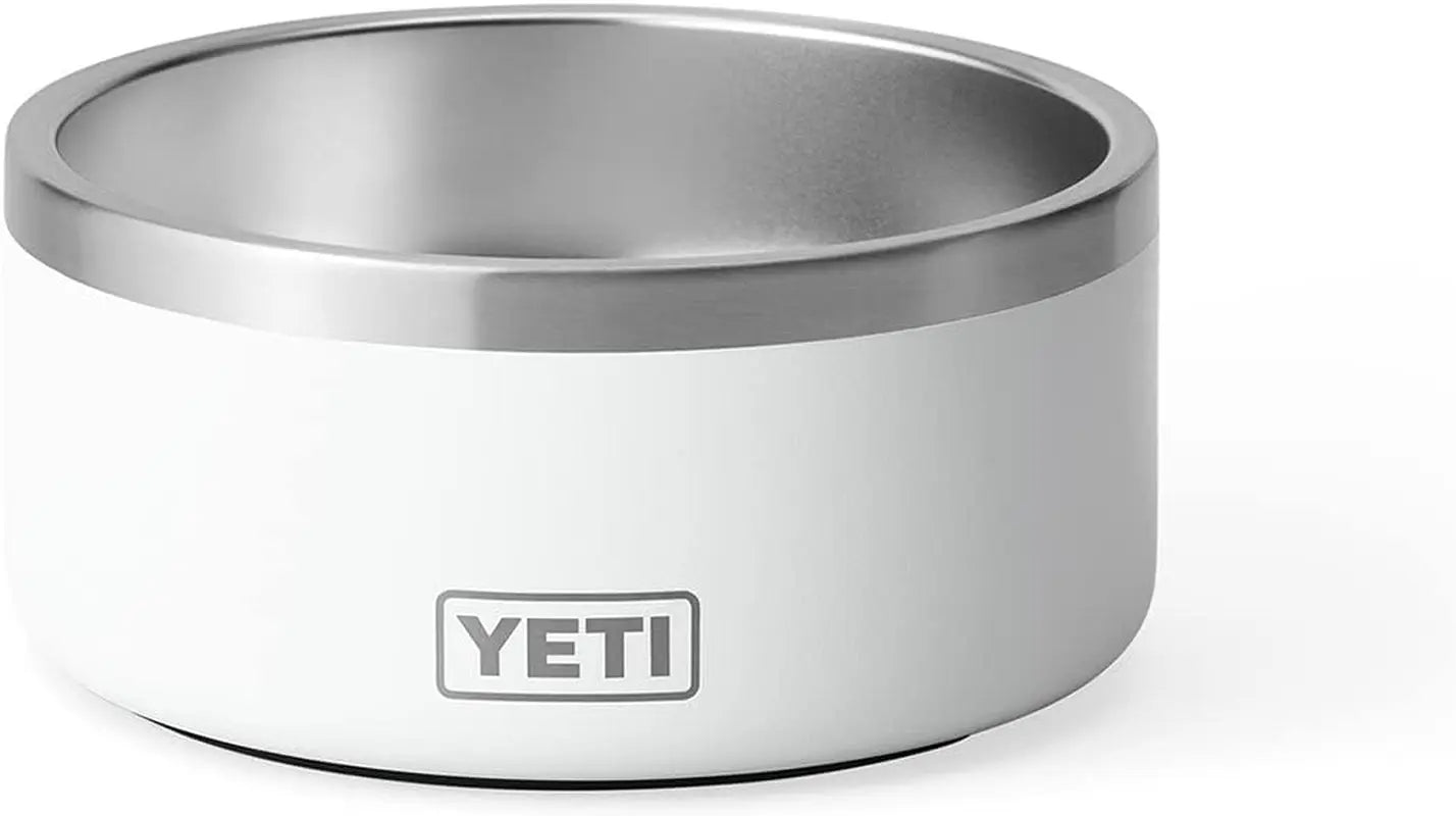 YETI Boomer 4 Dog Bowl | Stainless Steel, Non-Slip, 32 oz