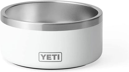 YETI Boomer 4 Dog Bowl | Stainless Steel, Non-Slip, 32 oz