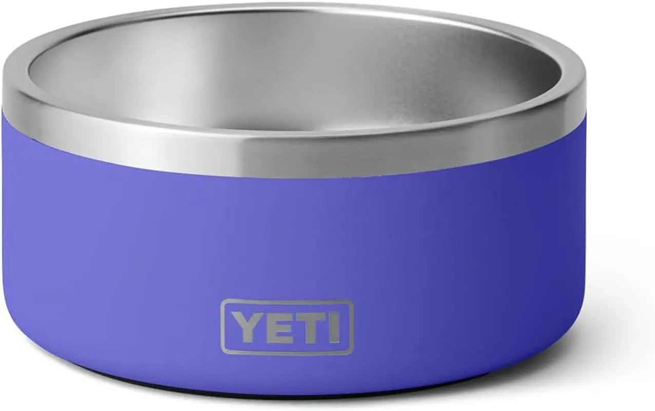 YETI Boomer 4 Dog Bowl | Stainless Steel, Non-Slip, 32 oz