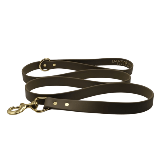 Barrows Dog Leash - OD Green