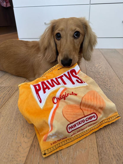 Pawtato Chips