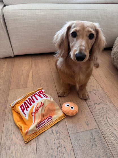 Pawtato Chips