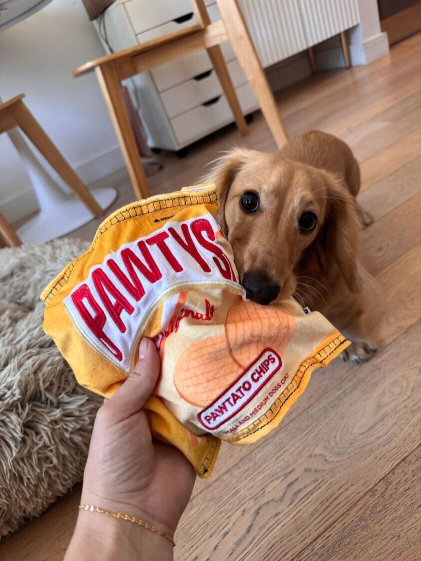 Pawtato Chips
