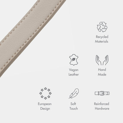 Collar - Vegan Leather - Copenhagen