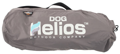 Dog Helios ® 'Trail-Barker' Multi-Surface Water-Resistant Travel Camping Dog Bed