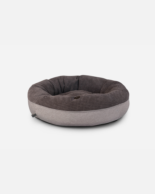 Chester & Lee | Chestnut Donut Dog Bed