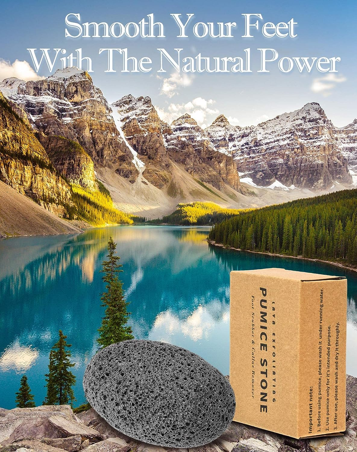 Pumice Stone