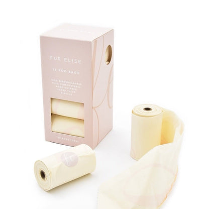 Fur Elise Le Poo Bundle - Bone