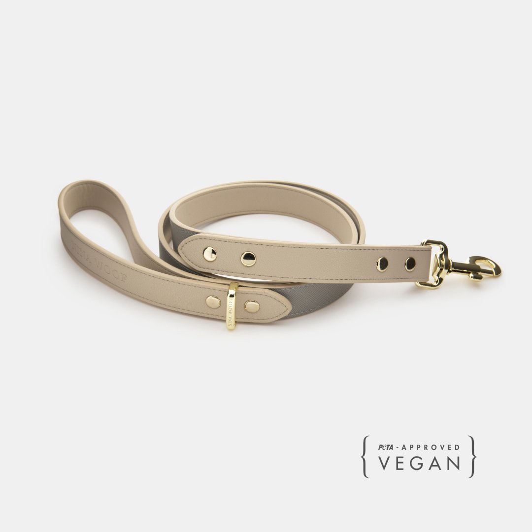 Leash 4ft - Vegan Leather - London