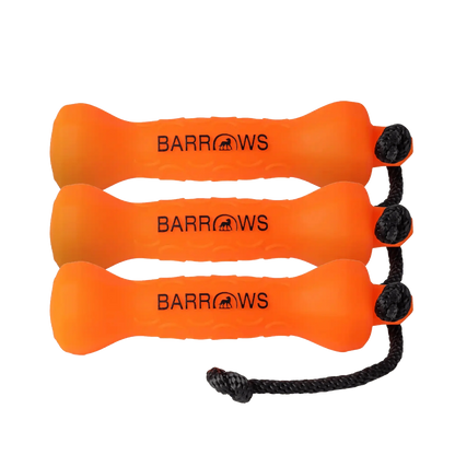 Barrows Training Bumper Pack - Orange