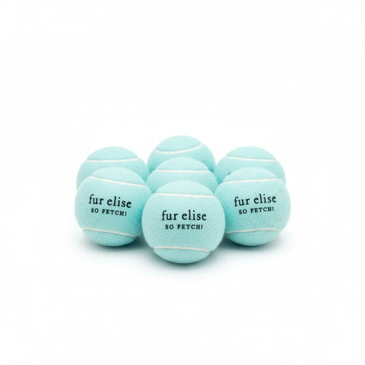 So Fetch! Tennis Ball Pack of 7 - Cloud