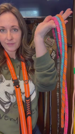 Premium Rope Leash