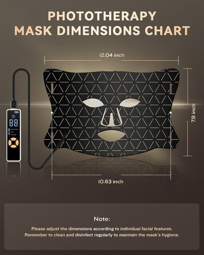 PurRed™ Light Therapy Mask