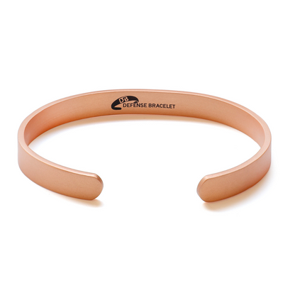 Defense Bracelet - Copper Magnetic Power Bracelet