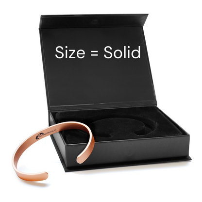 Defense Bracelet - Copper Magnetic Power Bracelet