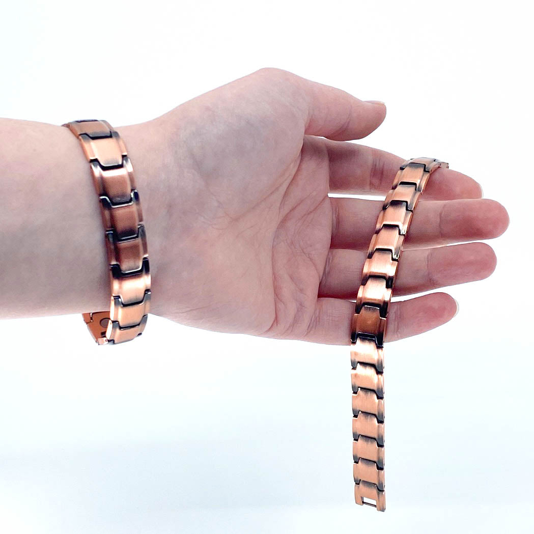 Defense Bracelet - Copper Magnetic Power Bracelet
