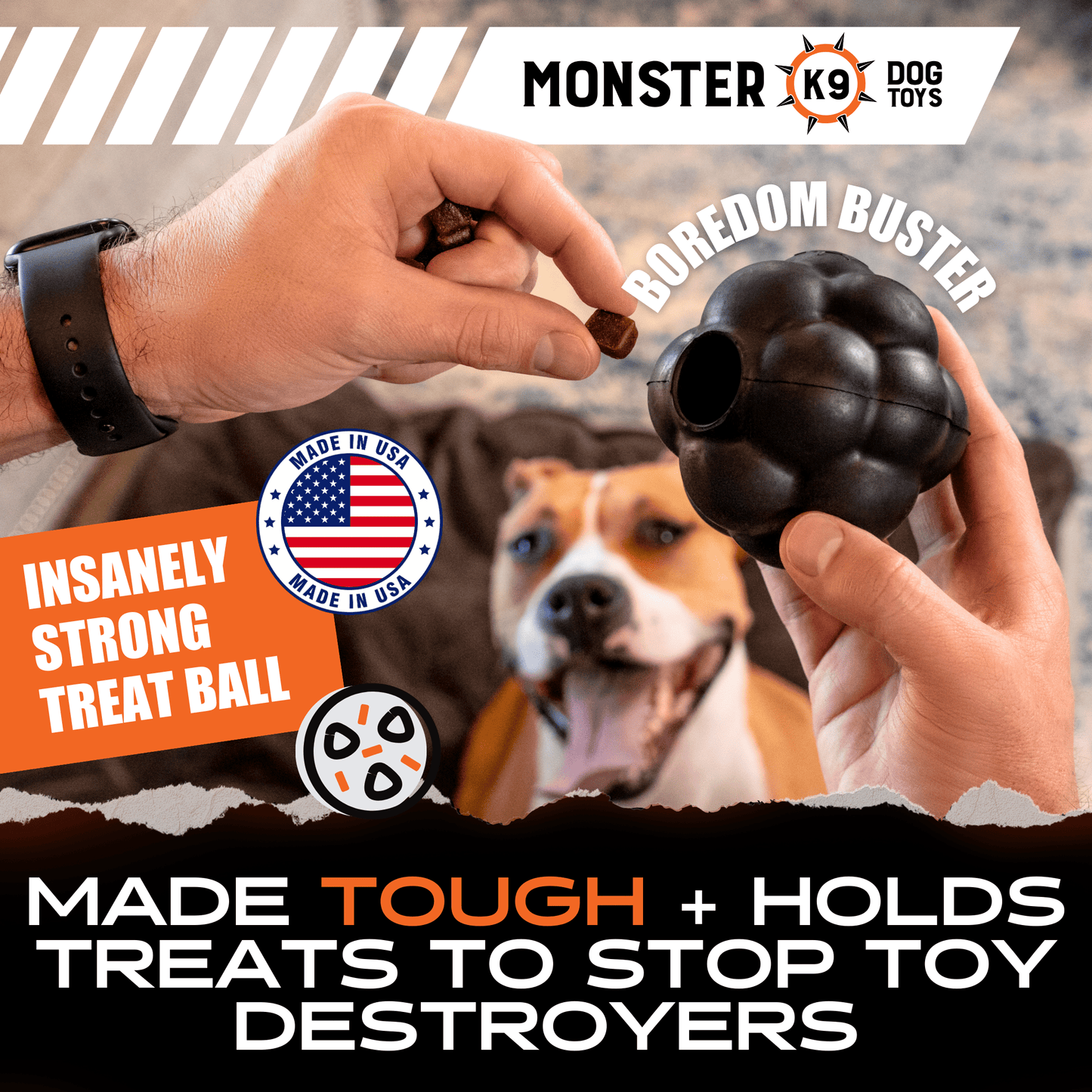 Rumble Ball