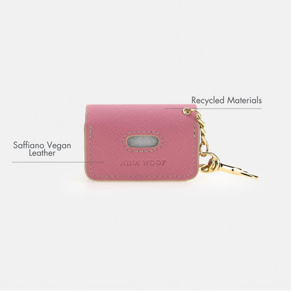 Waste Bag Holder - Vegan Leather - Bag Dispenser