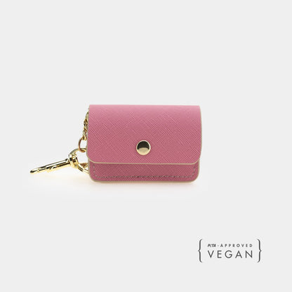 Waste Bag Holder - Vegan Leather - Bag Dispenser